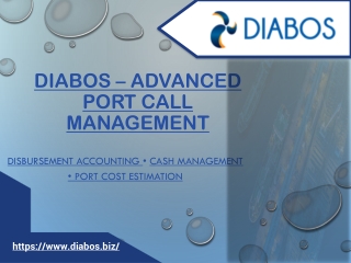Diabos: Your Maritime Cost Control Partner