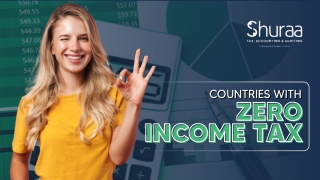 Countries With Zero Income Tax