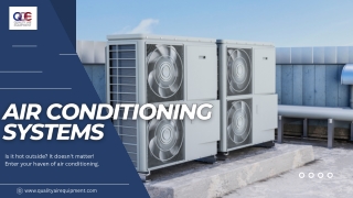 Cool Comfort: Unlocking the Science Behind Modern Air Conditioning Systems