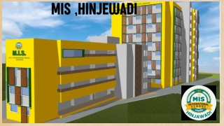 MIS International School Hinjawadi