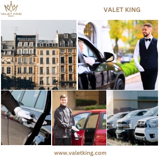 Valet Service Parking: Convenience and Efficiency at Your Doorstep