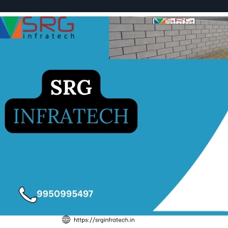 Top Interlocking & Cement Block Manufacturers in Bhopal | SRG Infratech