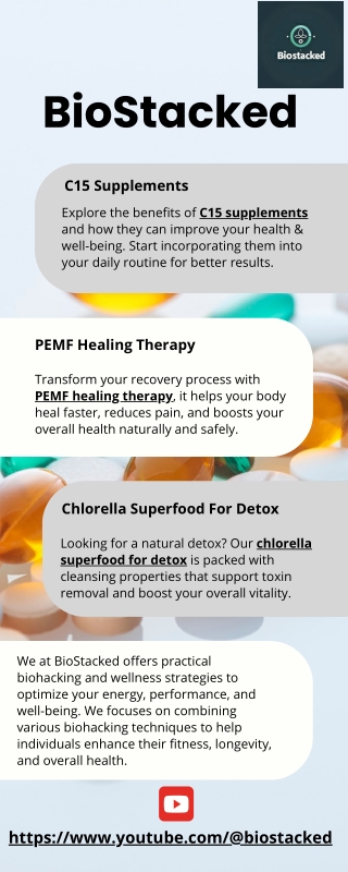 C15 Supplements