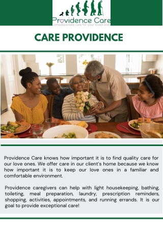 Atlanta’s Senior Day Care Centers Assisting the Needy with Quality Care