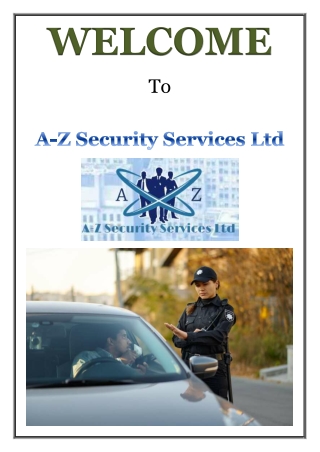 Benefits of Hiring Car Park Security Guards UK for Commercial Properties