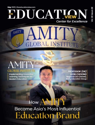 How Amity Became Asia’s Most Influential Education Brand