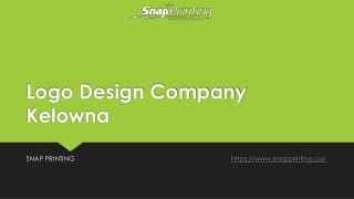 Logo Design Company Kelowna
