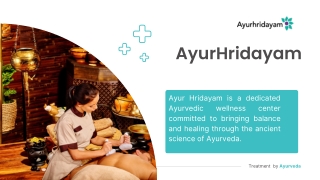 Ayurvedic Doctor In South Delhi