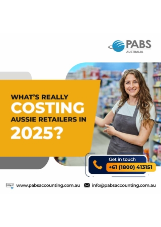 Boost Retail Accounting Efficiency in Australia (2025)