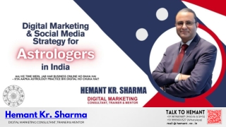 Why Digital Marketing is a Game-Changer for Astrologer