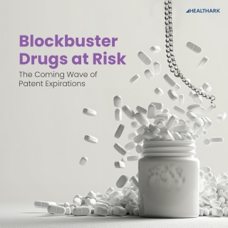 Blockbuster Drugs at Risk:Navigating Pharma's Patent Cliff .