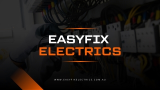 easyfix electrics