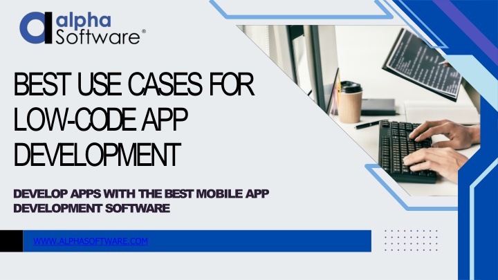 PPT - Low - Code App Development PowerPoint Presentation, free download ...