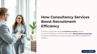 How-Consultancy-Services-Boost-Recruitment-Efficiency
