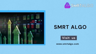Unlock Smarter Trades with the Best Buy Sell Indicator on TradingView SMRT Algo