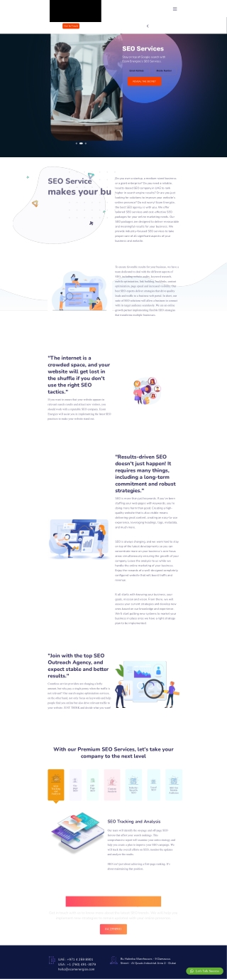 seo service