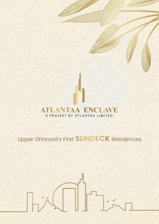 Upper Ghansoli Navi Mumbai Atlanta Enclave Shilphata