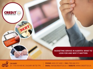 Budgeting Service in Alberta What to Look for and Why It Matters