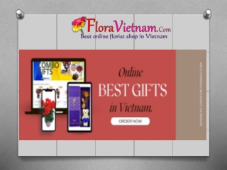 Send Flowers Ho Chi Minh City