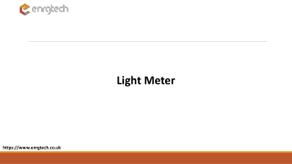 light meter