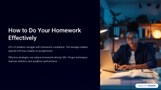 How-to-Do-Your-Homework-Effectively