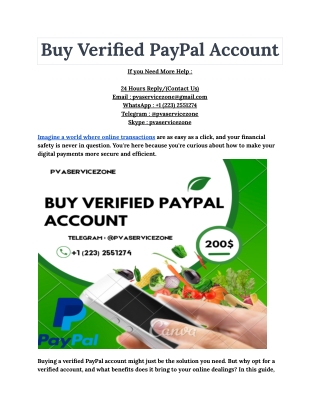 Buy Verified PayPal Account (1)