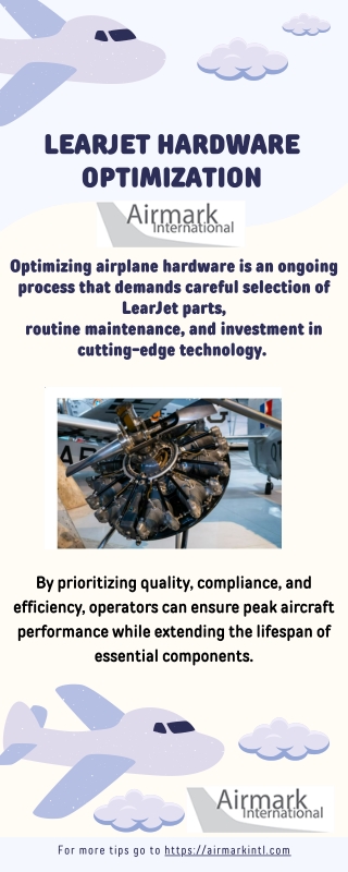 Optimize Your LearJet Hardware for Peak Performance