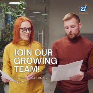 We’re Hiring!  Join 2iresourcing.ca and take your tech career to the next level!