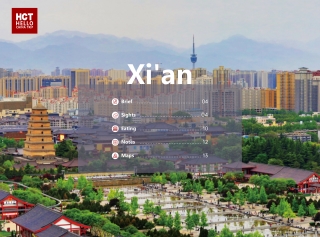 xi an