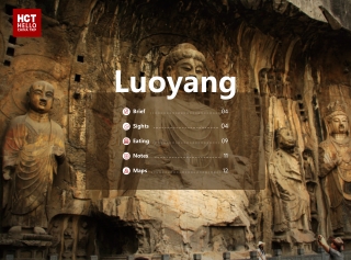 (Latest Version) Guide to Tourist Attractions in Luoyang, China