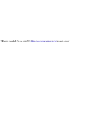 API quota exceeded. You can make 500 requests per day.