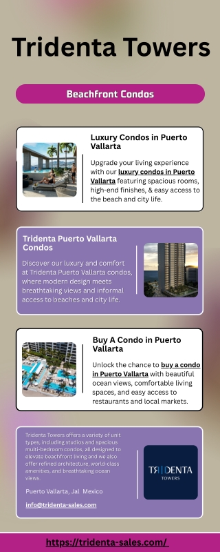 Luxury Condos in Puerto Vallarta