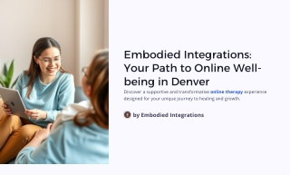 embodied integrations your path to online well