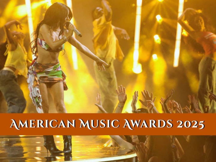 American Music Awards 2025