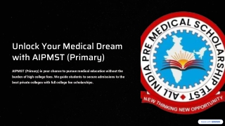 Online Scholarship Medical Exams – Secure Your Future