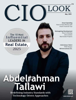 The 10 Most Influential Leaders in Real Estate, 2025