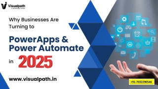 PowerApps Course In Ameerpet | Power Automate Online Training