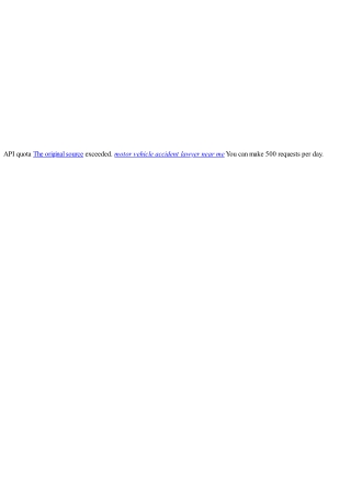 api quota the original source exceeded motor