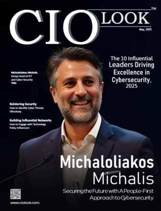 The 10 Influential Leaders Driving Excellence in Cyber security, 2025