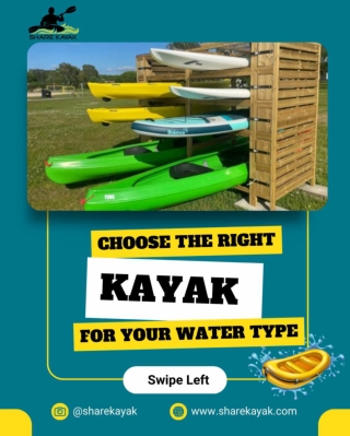 The Ultimate Guide to Choosing the Right Kayak