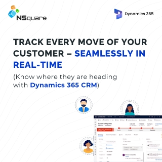 Track Every Move of Your Customer