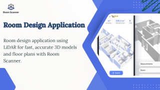 r oom de s ig n a ppl ica t i on room design