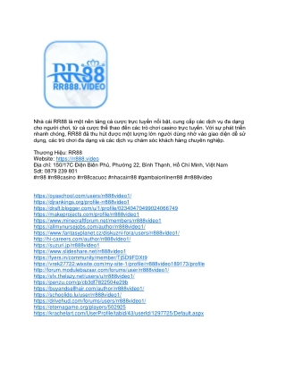 nh c i rr88