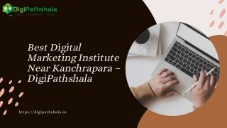Best Digital Marketing Institute Near Kanchrapara