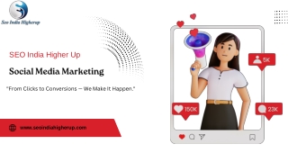 Best SMO Company in Delhi