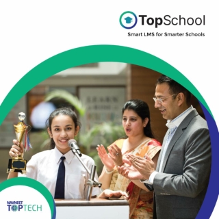 TopSchool Brochure- Best LMS Platform For Schools