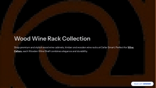 Wine Cabinet