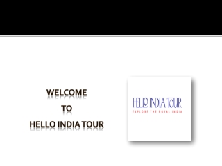 Ranthambore Golden Triangle Tour from Delhi (5 Days) | Hello India Tour