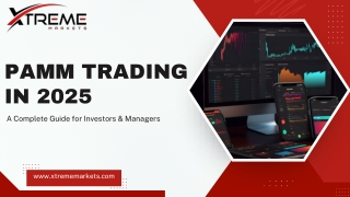 PAMM Trading: A Smart Guide for Investors and PAMM Managers in 2025