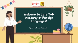 Korean Language Courses